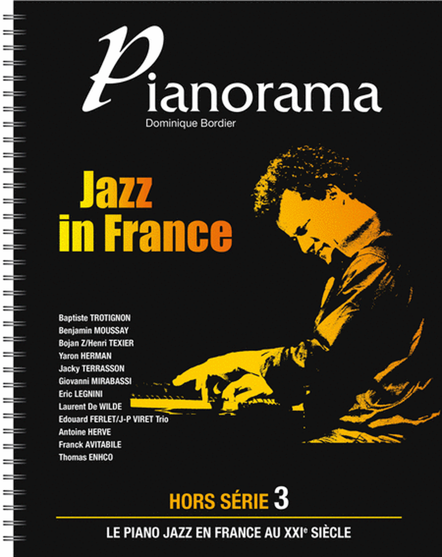 Pianorama Jazz in France