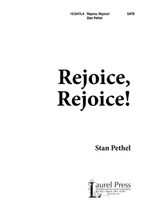 Book cover for Rejoice, Rejoice