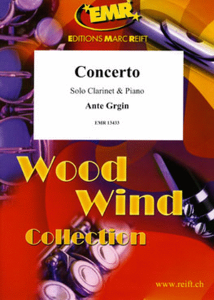 Book cover for Concerto