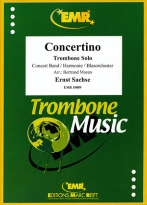 Book cover for Concertino