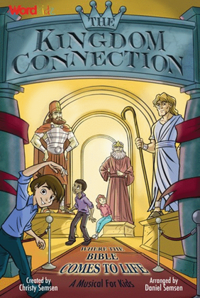 Book cover for The Kingdom Connection - Instructional DVD