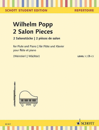 2 Salon Pieces