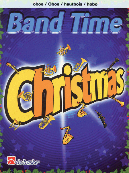 Band Time Christmas