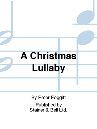 A Christmas Lullaby