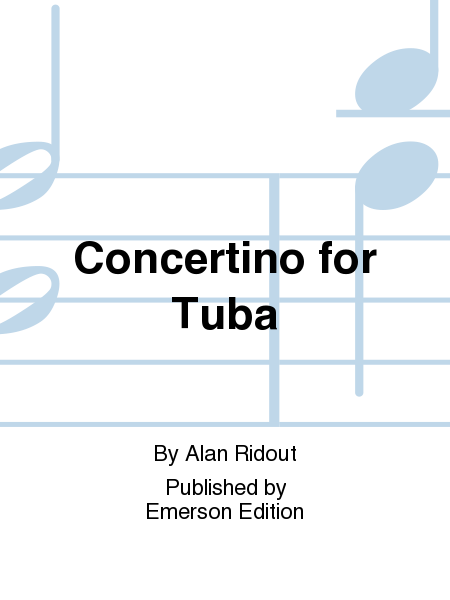 Concertino for Tuba