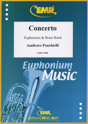 Book cover for Concerto