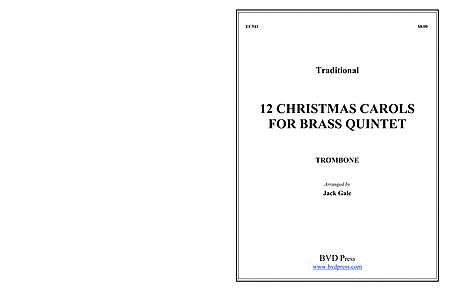 Twelve Christmas Carols