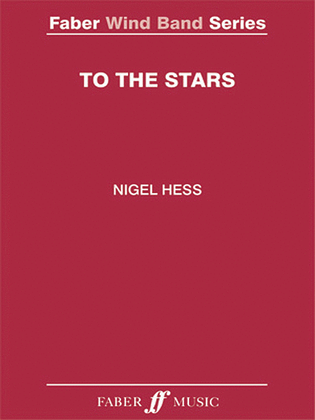 Book cover for To the Stars