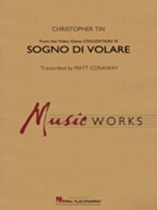 Book cover for Sogno di Volare