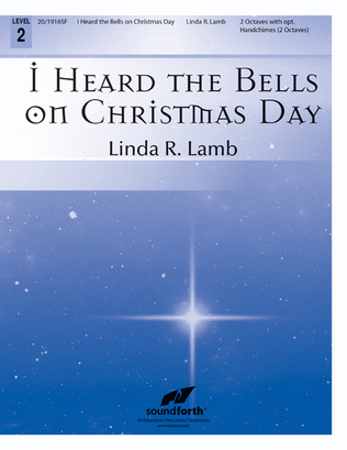 Book cover for I Heard the Bells on Christmas Day