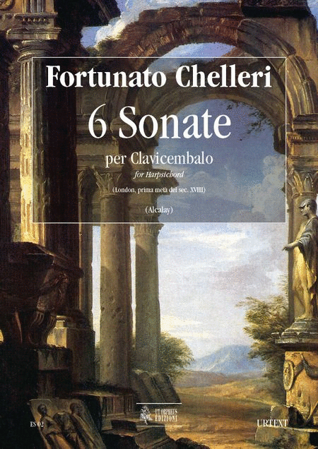6 Sonatas (London, early 18th century)