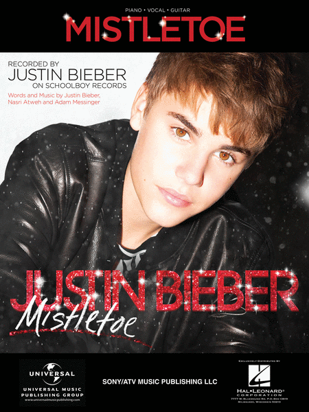 Justin Bieber : Mistletoe