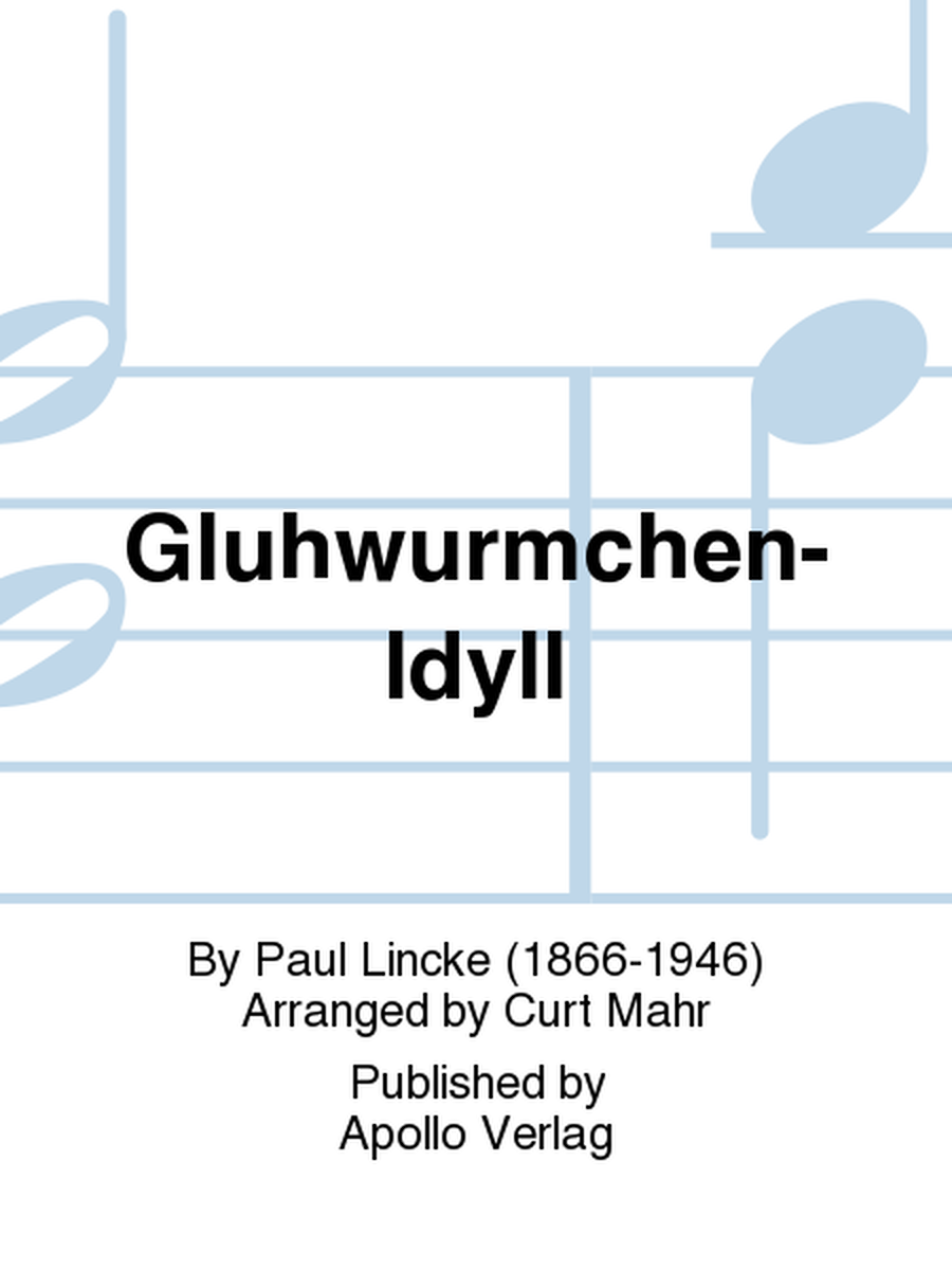 Glühwürmchen-Idyll