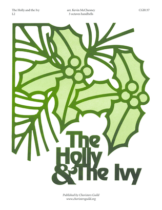 Book cover for The Holly and the Ivy