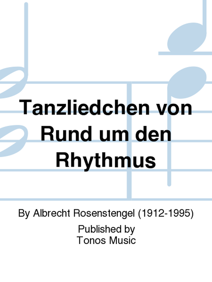 Tanzliedchen von Rund um den Rhythmus