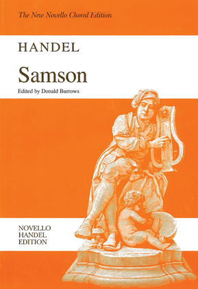 Book cover for Samson