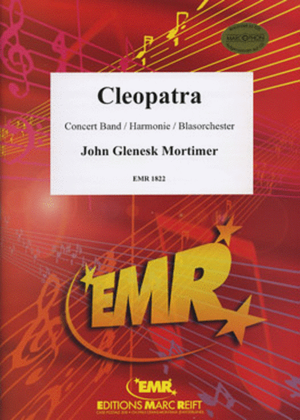 Book cover for Cleopatra