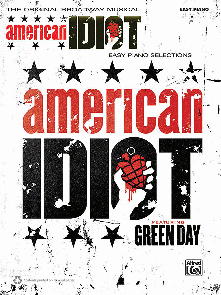 Green Day -- American Idiot, the Musical
