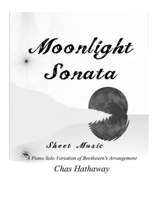 Book cover for Moonlight Sonata