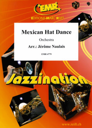 Book cover for Mexican Hat Dance