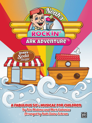 Noah's Rockin' Ark Adventure