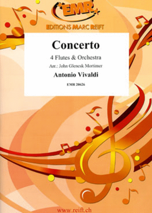 Book cover for Concerto