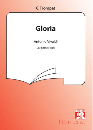 Book cover for Gloria