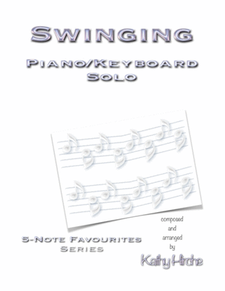 Swinging-Piano/Keyboard Solo