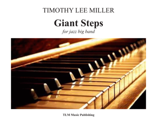 Book cover for Giant Steps