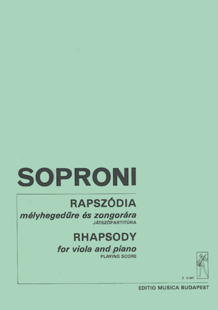 Rhapsody