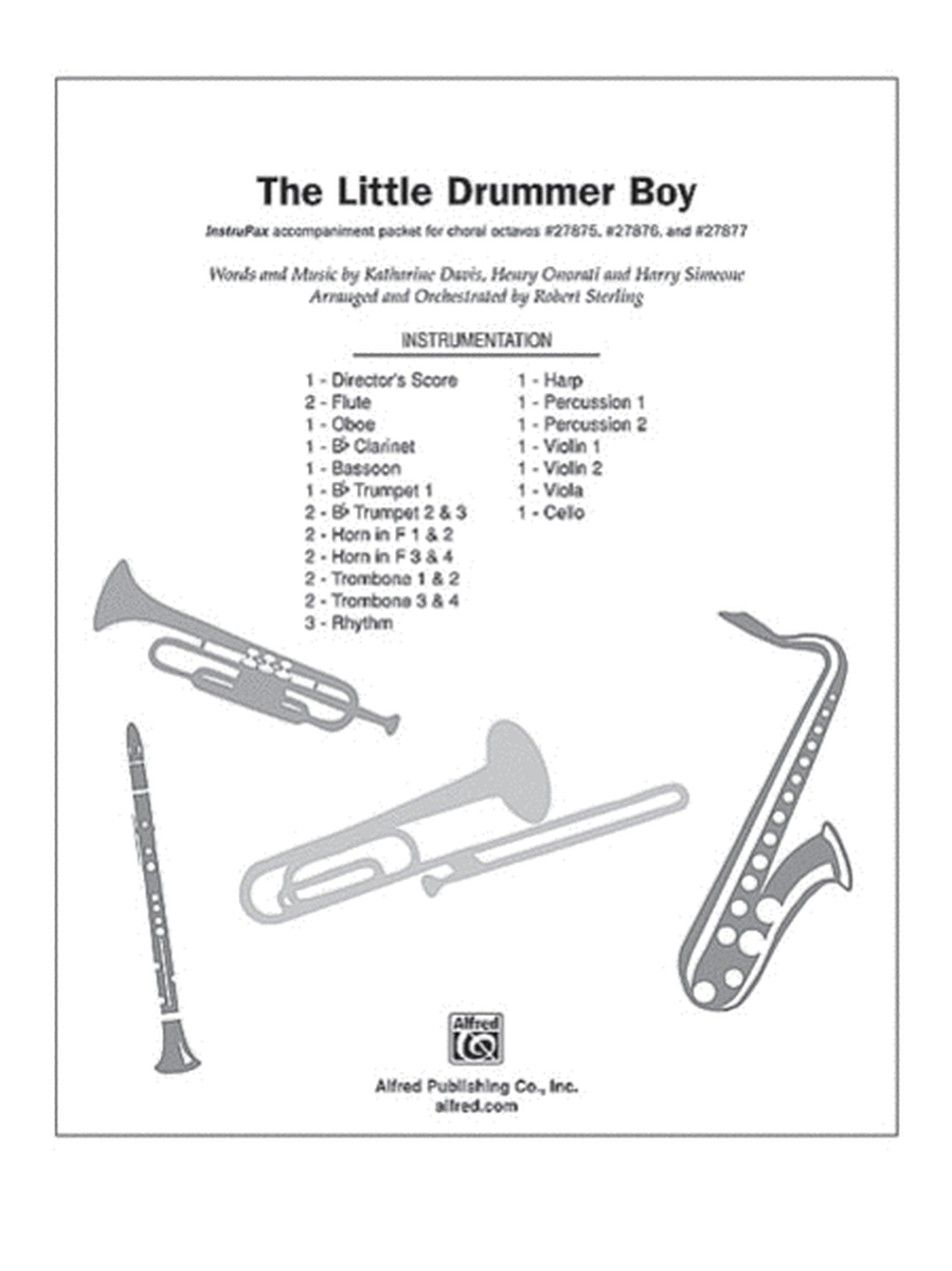 The Little Drummer Boy