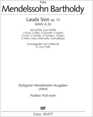 Lauda Sion