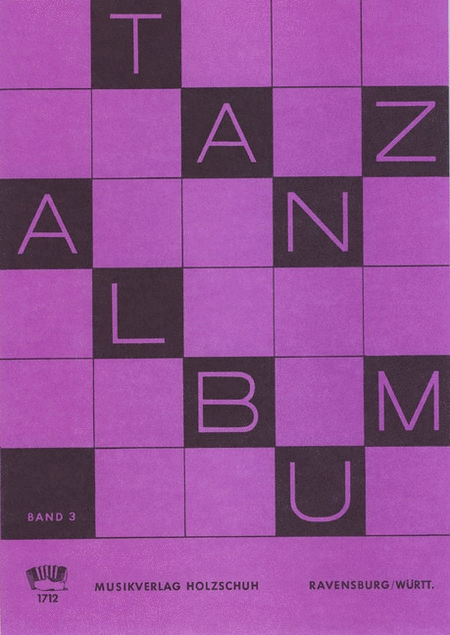 Tanz Album