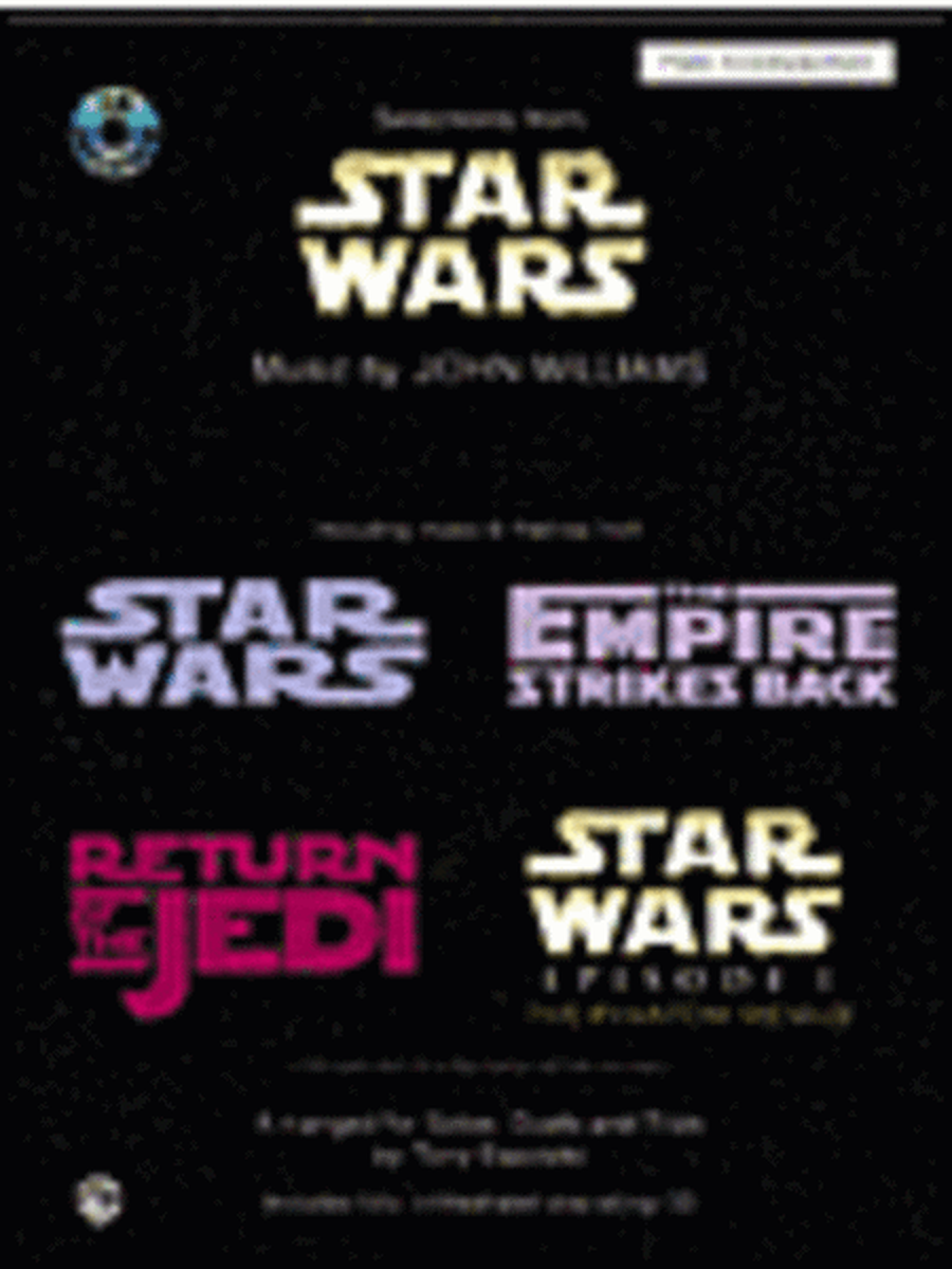 Star Wars (Selections)