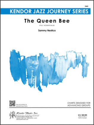 Book cover for Queen Bee, The