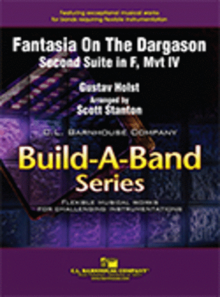 Fantasia on the Dargason (from Second Suite in F, Mvt. IV)