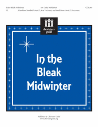 Book cover for In the Bleak Midwinter