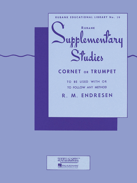 Supplementary Studies (Vocal)