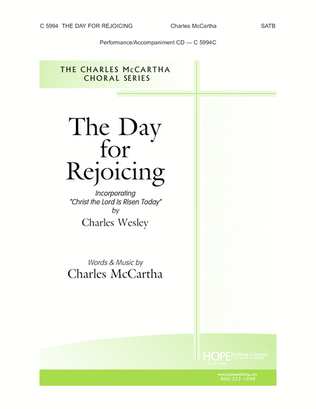 Book cover for The Day for Rejoicing