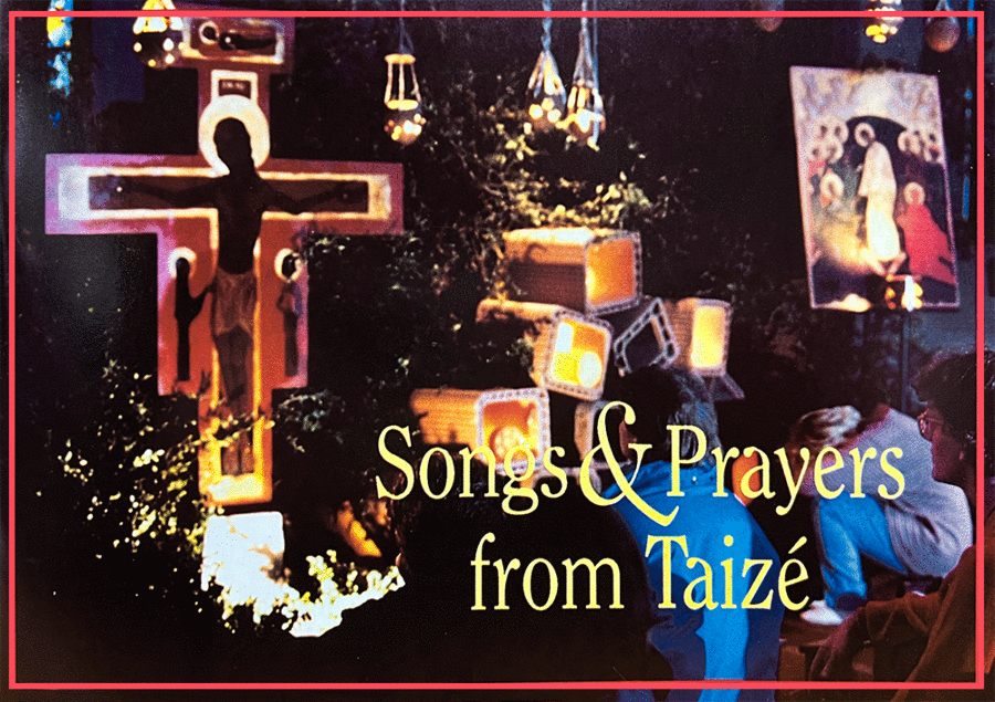 Songs and Prayers from Taize-Peoples