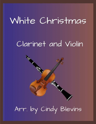 Book cover for White Christmas