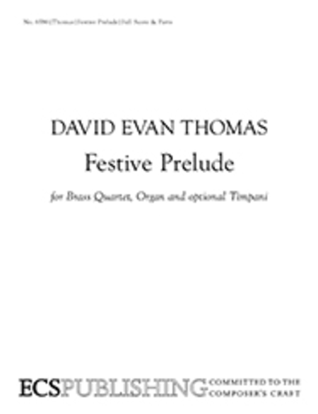 Festive Prelude