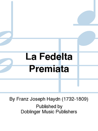 La fedelta premiata