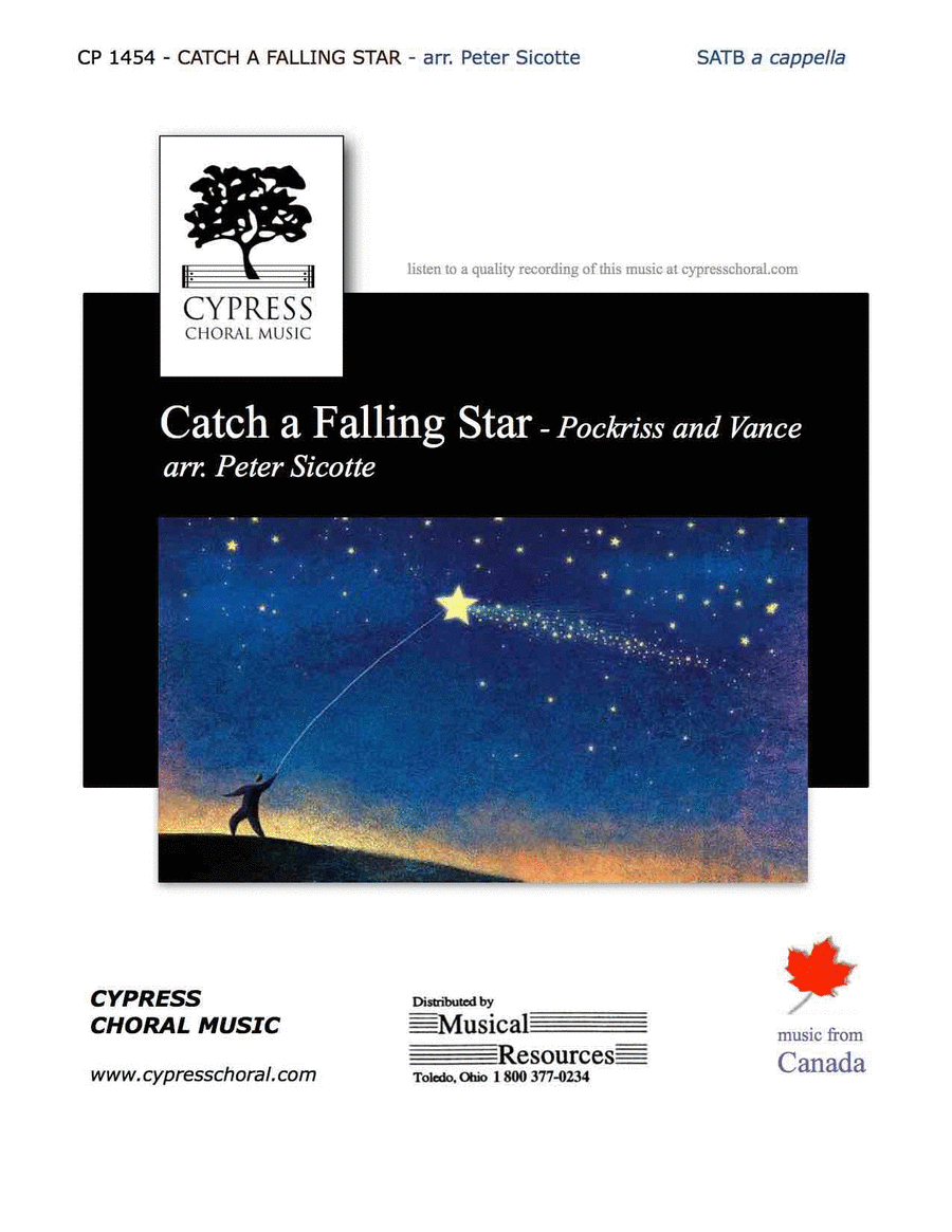 Catch a Falling Star