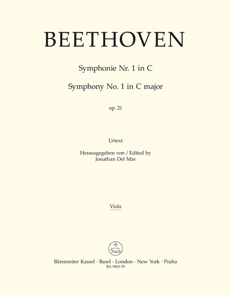 Symphony No. 1