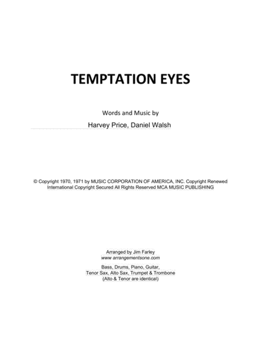 Temptation Eyes image number null