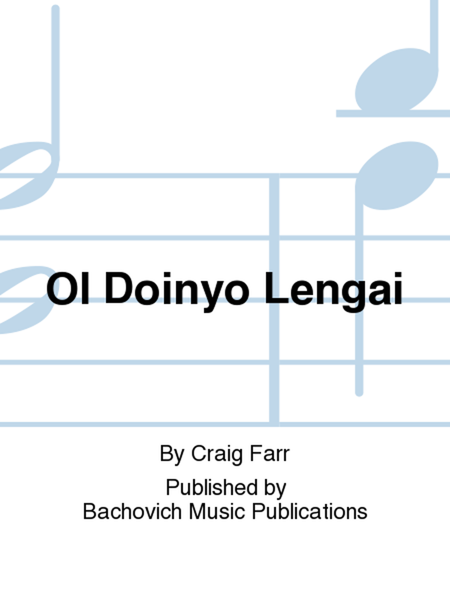 Ol Doinyo Lengai