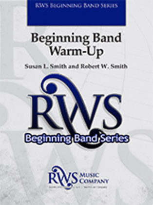 Beginning Band Warm-Up