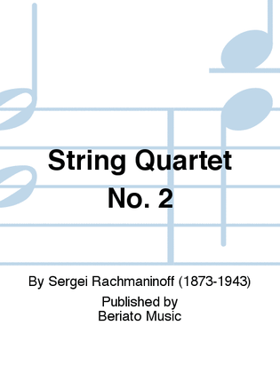 String Quartet No. 2