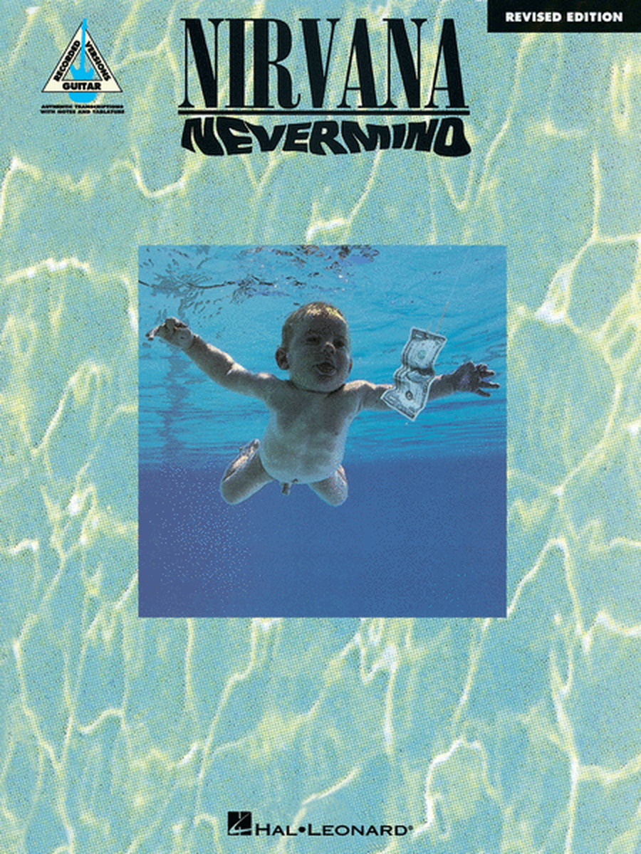 Nirvana – Nevermind